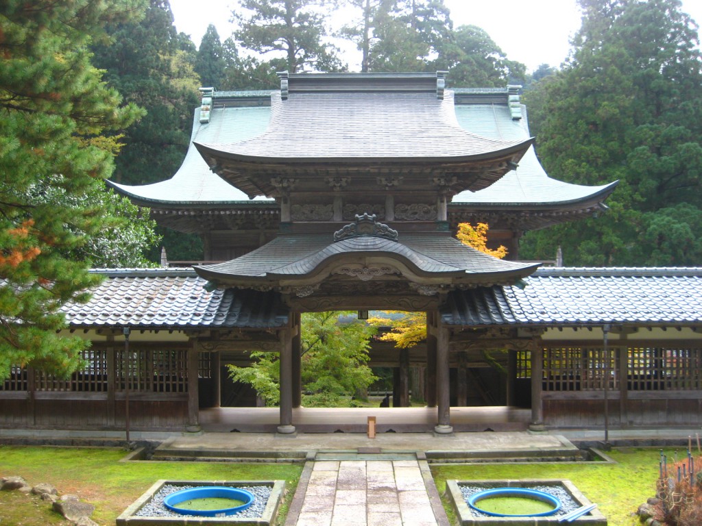 12 永平寺 日本歴史旅行協会