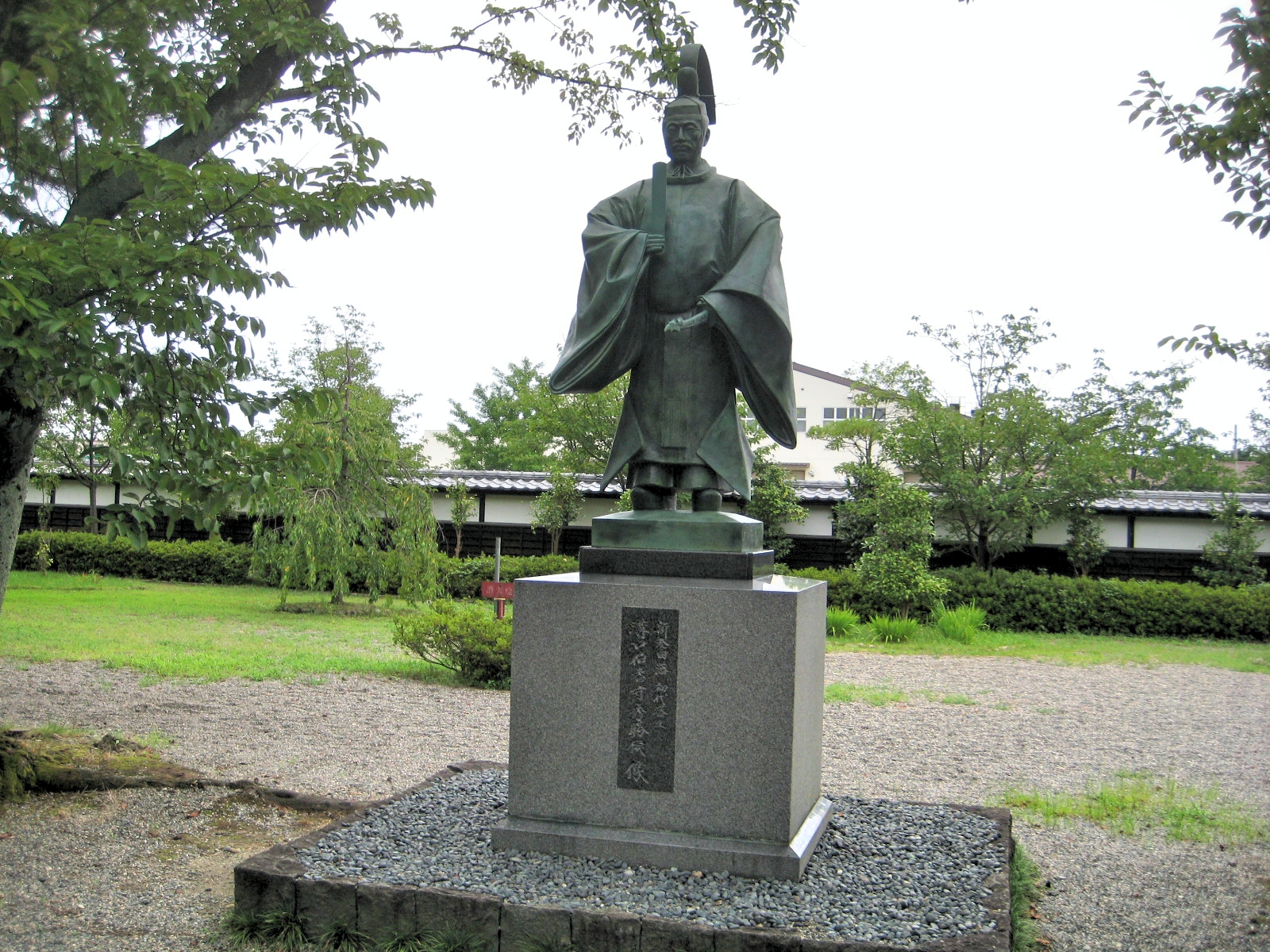 善政を敷いた新発田城の歴代城主 日本歴史旅行協会